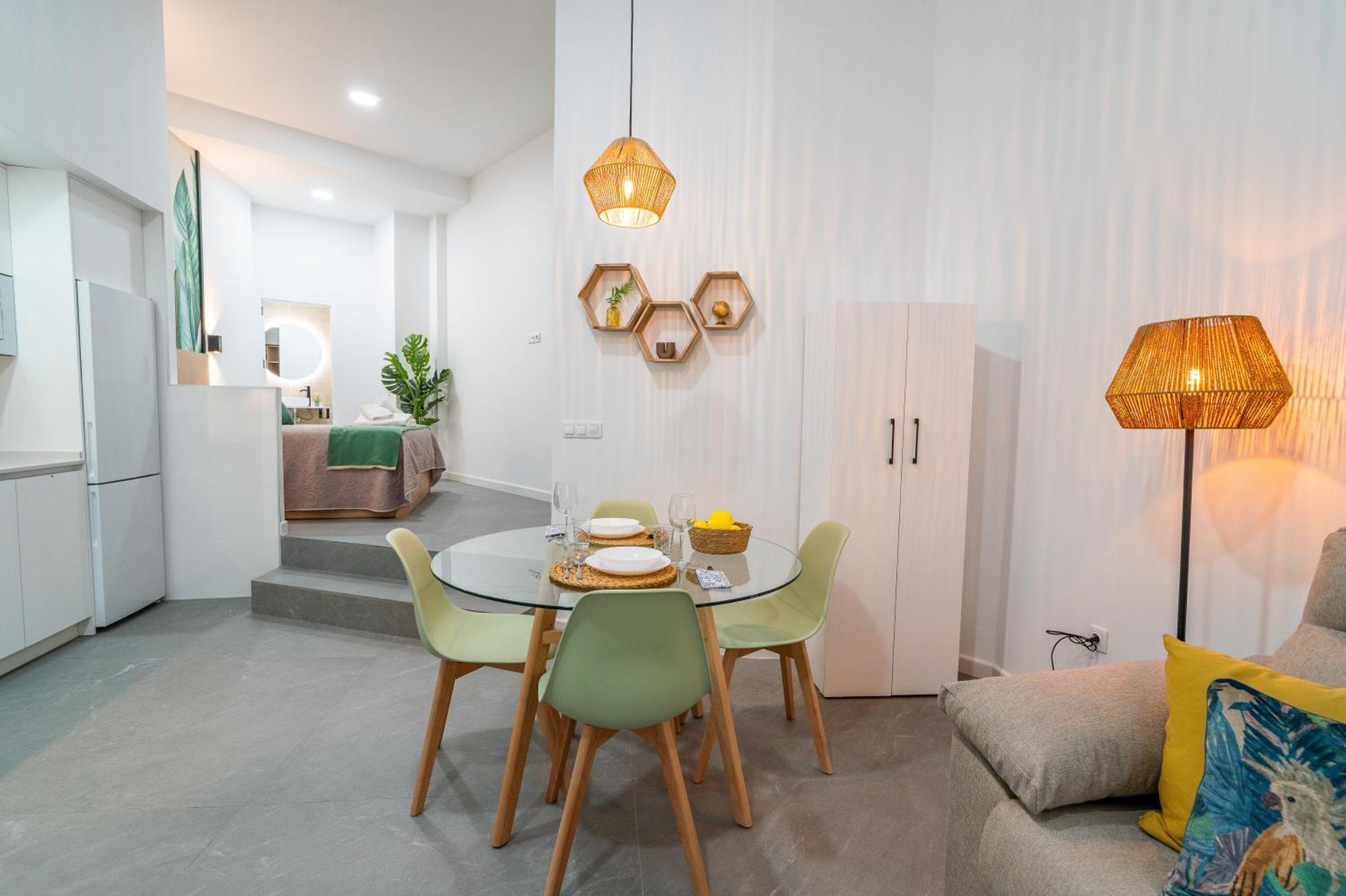 Alnatur Cordoba, Loft Moderno Con Ubicacion Perfecta Y Parking Opcional Eksteriør billede