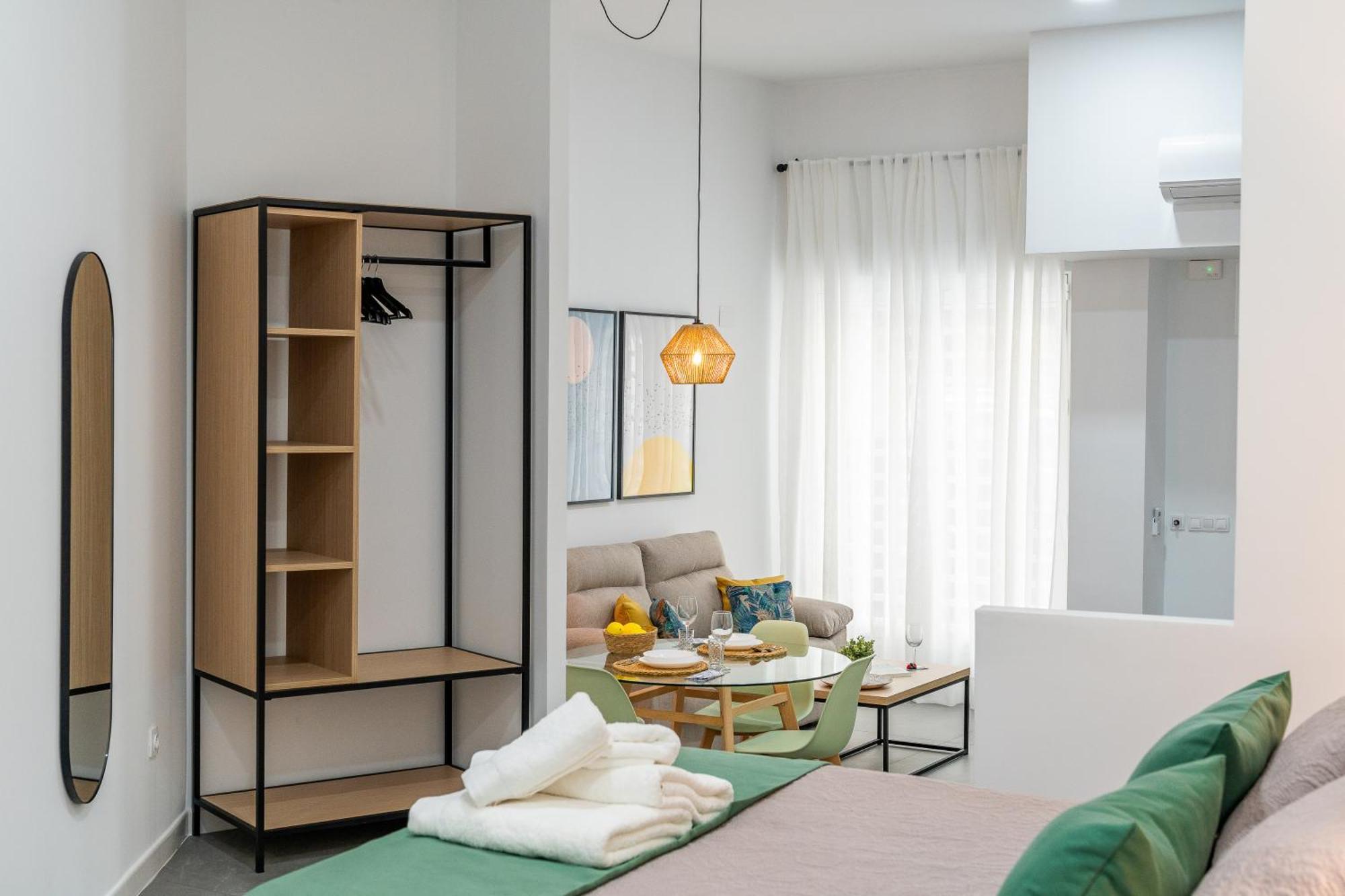Alnatur Cordoba, Loft Moderno Con Ubicacion Perfecta Y Parking Opcional Eksteriør billede