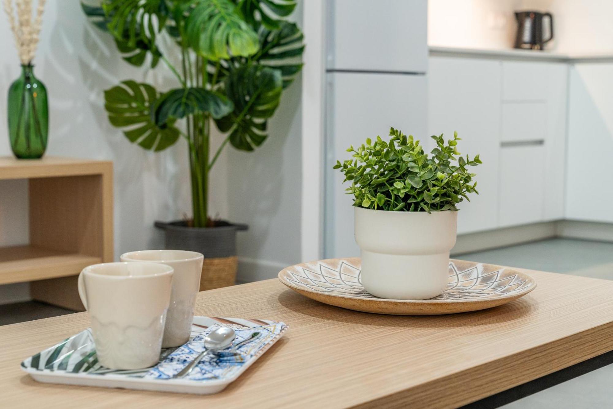 Alnatur Cordoba, Loft Moderno Con Ubicacion Perfecta Y Parking Opcional Eksteriør billede