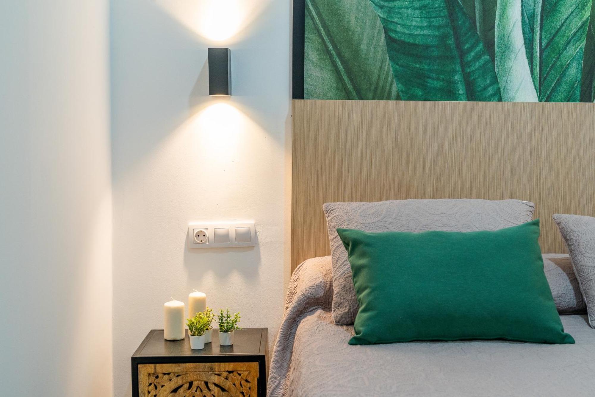 Alnatur Cordoba, Loft Moderno Con Ubicacion Perfecta Y Parking Opcional Eksteriør billede