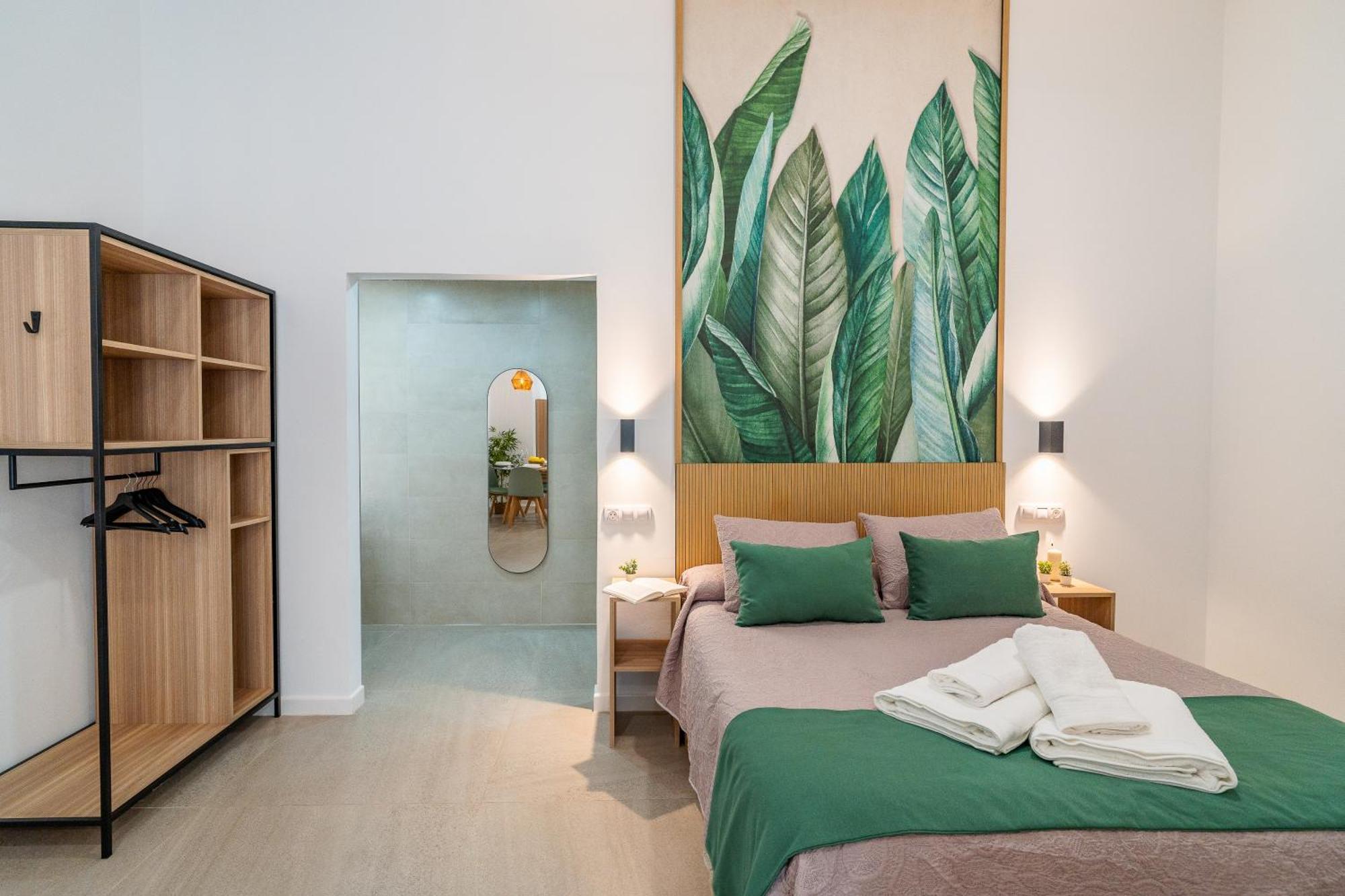 Alnatur Cordoba, Loft Moderno Con Ubicacion Perfecta Y Parking Opcional Eksteriør billede