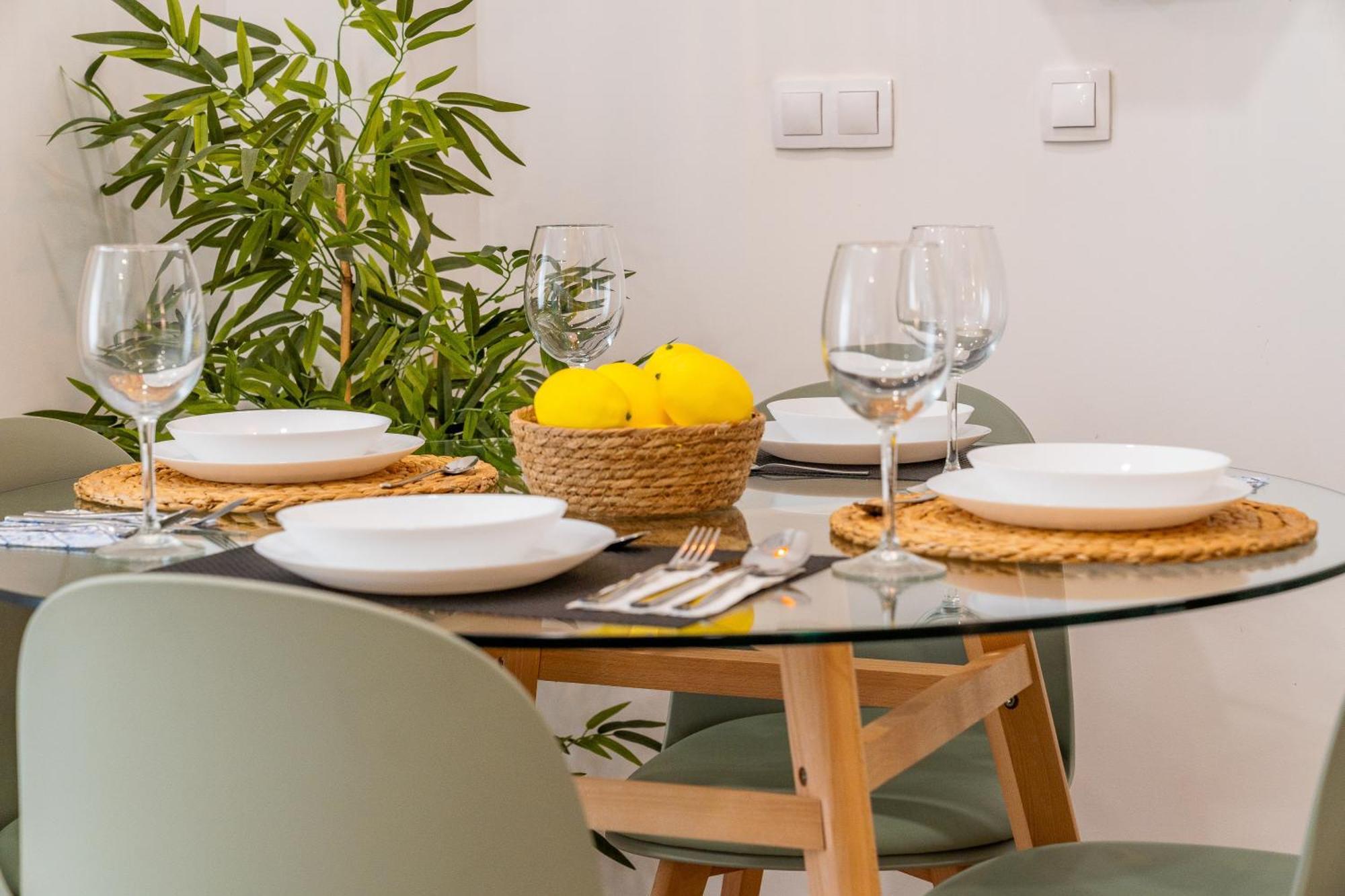 Alnatur Cordoba, Loft Moderno Con Ubicacion Perfecta Y Parking Opcional Eksteriør billede