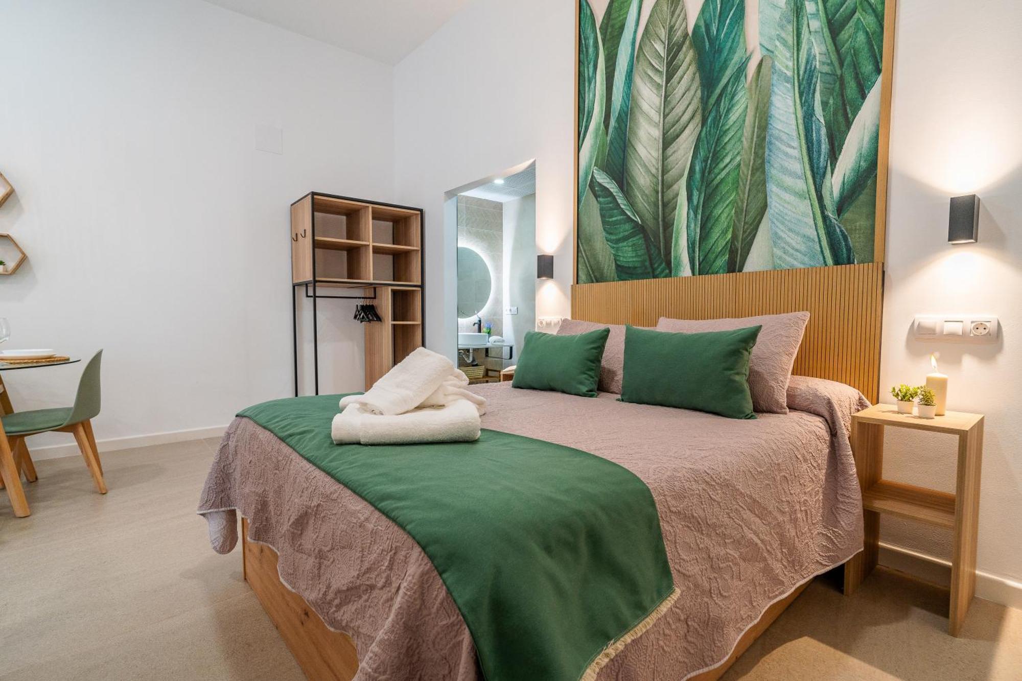 Alnatur Cordoba, Loft Moderno Con Ubicacion Perfecta Y Parking Opcional Eksteriør billede