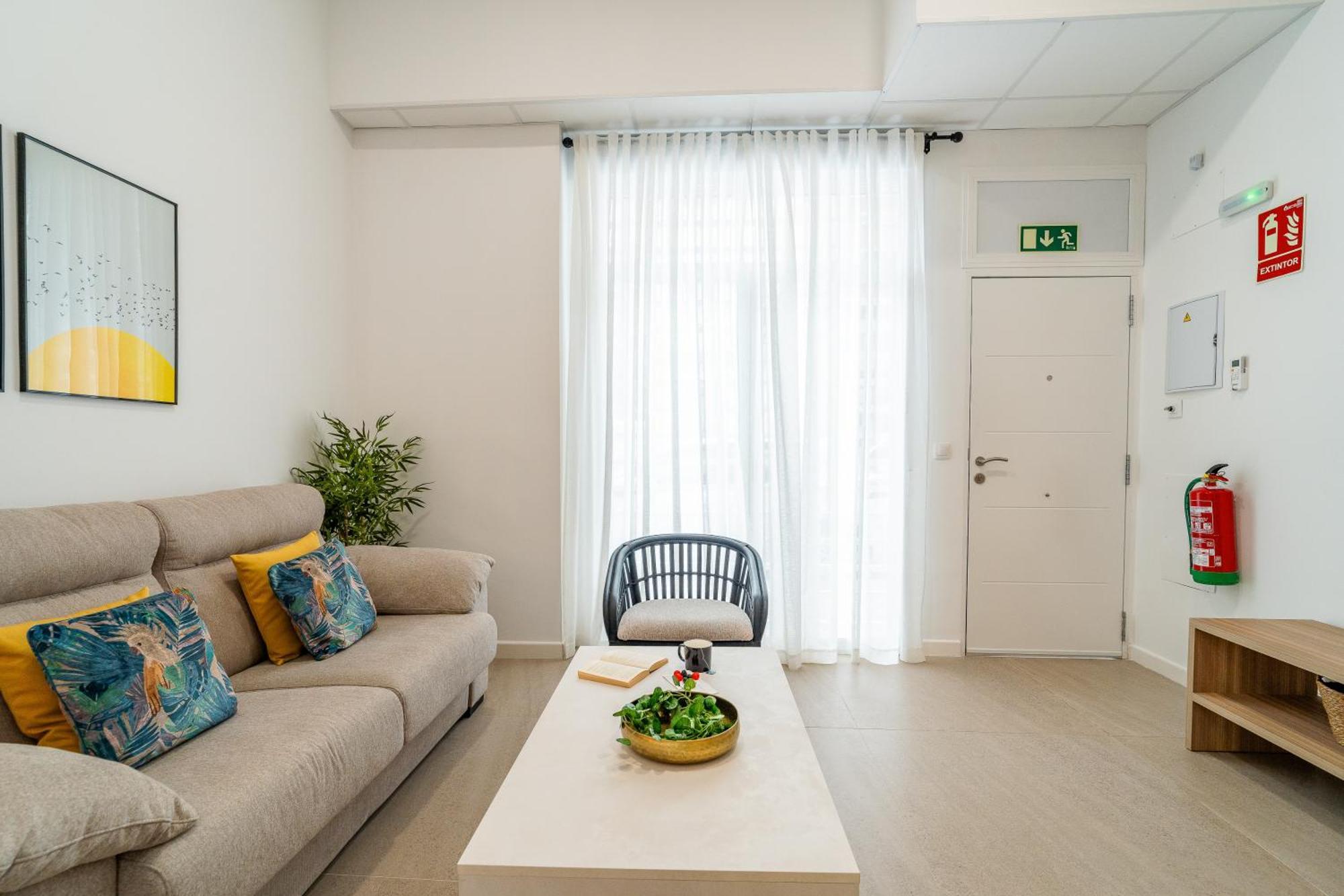Alnatur Cordoba, Loft Moderno Con Ubicacion Perfecta Y Parking Opcional Eksteriør billede