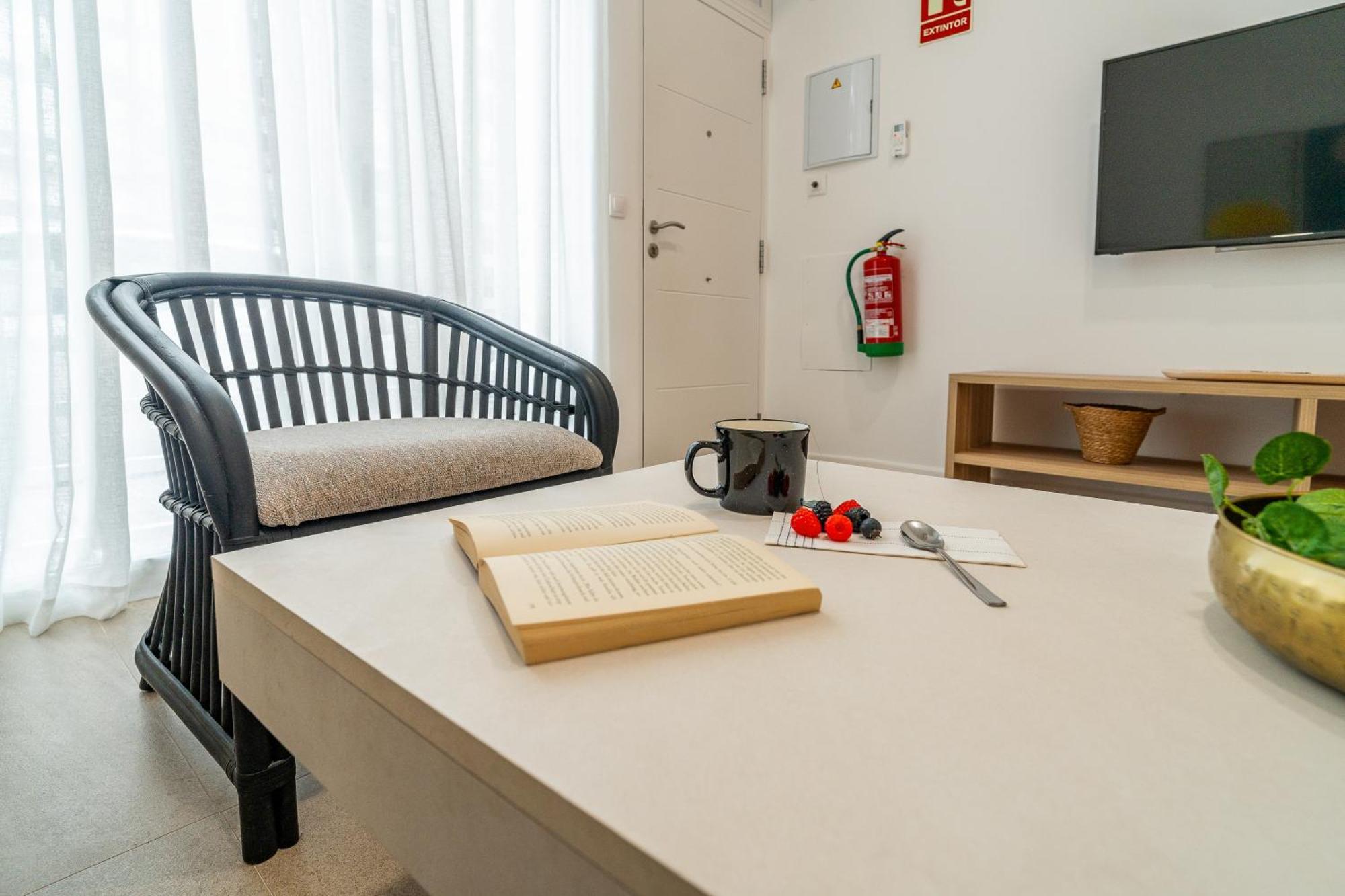 Alnatur Cordoba, Loft Moderno Con Ubicacion Perfecta Y Parking Opcional Eksteriør billede