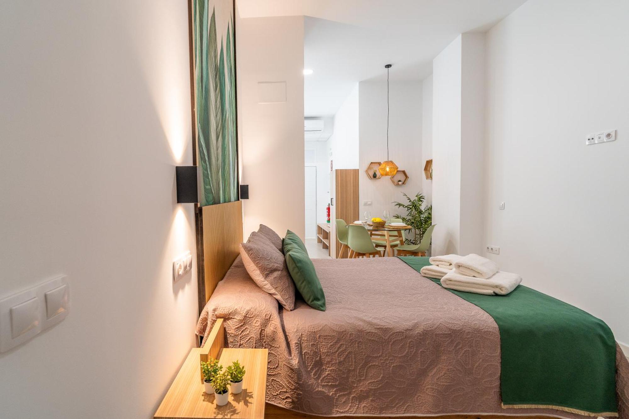 Alnatur Cordoba, Loft Moderno Con Ubicacion Perfecta Y Parking Opcional Eksteriør billede