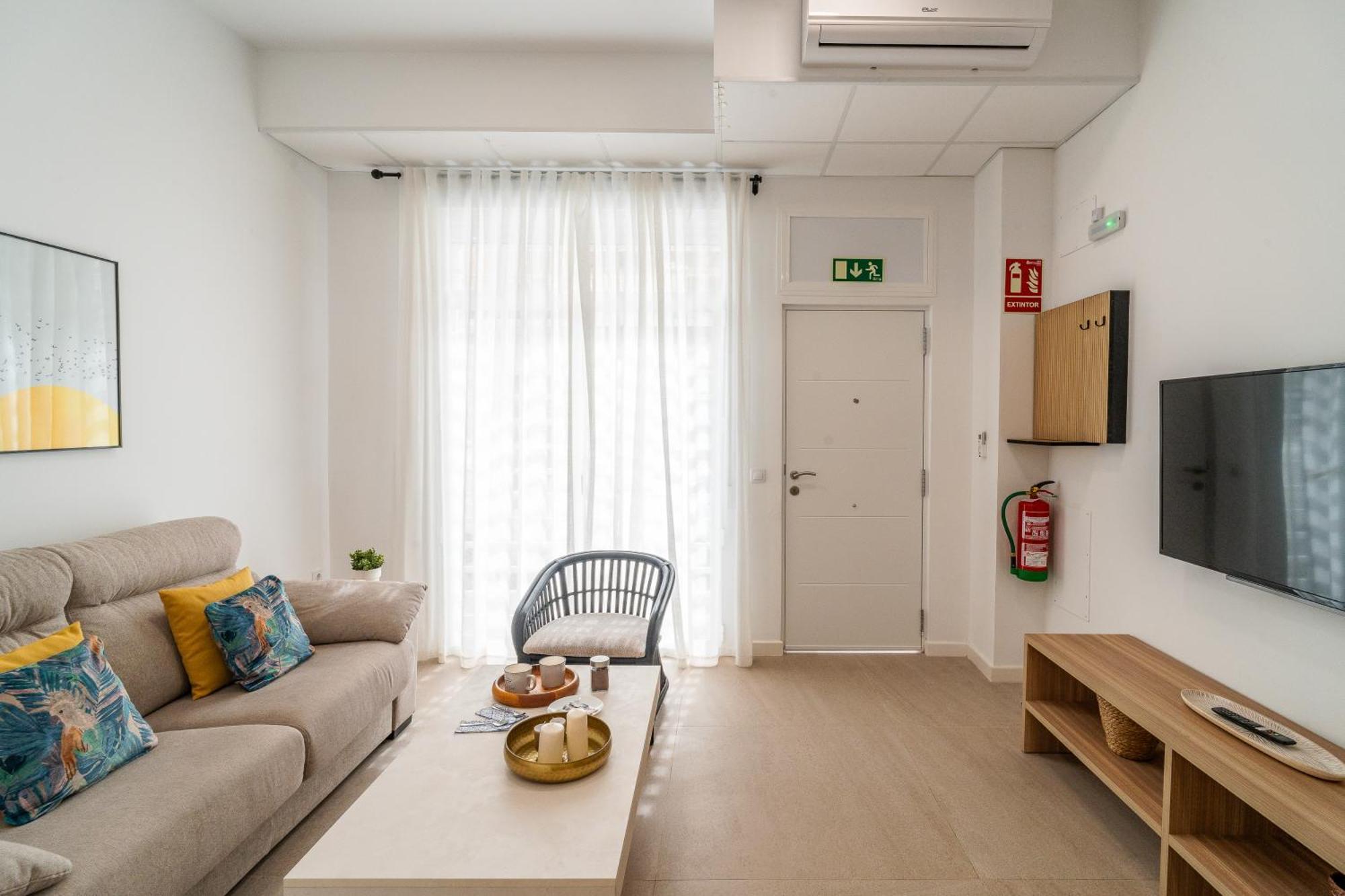 Alnatur Cordoba, Loft Moderno Con Ubicacion Perfecta Y Parking Opcional Eksteriør billede