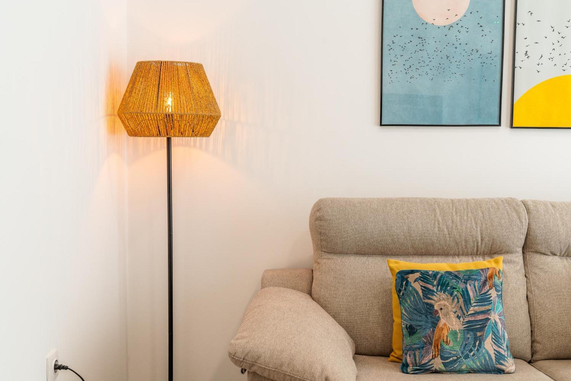 Alnatur Cordoba, Loft Moderno Con Ubicacion Perfecta Y Parking Opcional Eksteriør billede