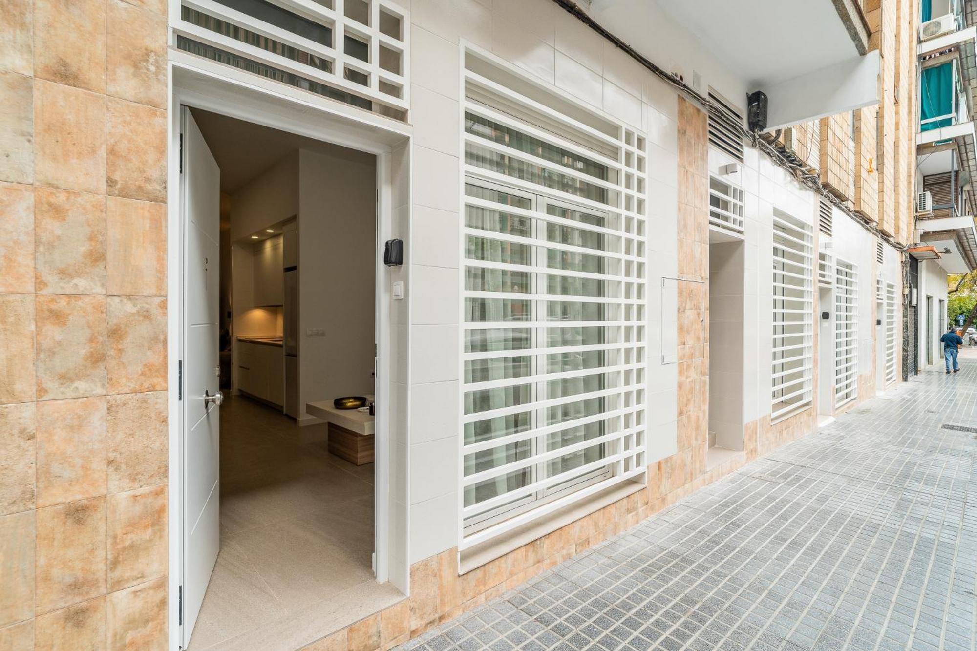 Alnatur Cordoba, Loft Moderno Con Ubicacion Perfecta Y Parking Opcional Eksteriør billede
