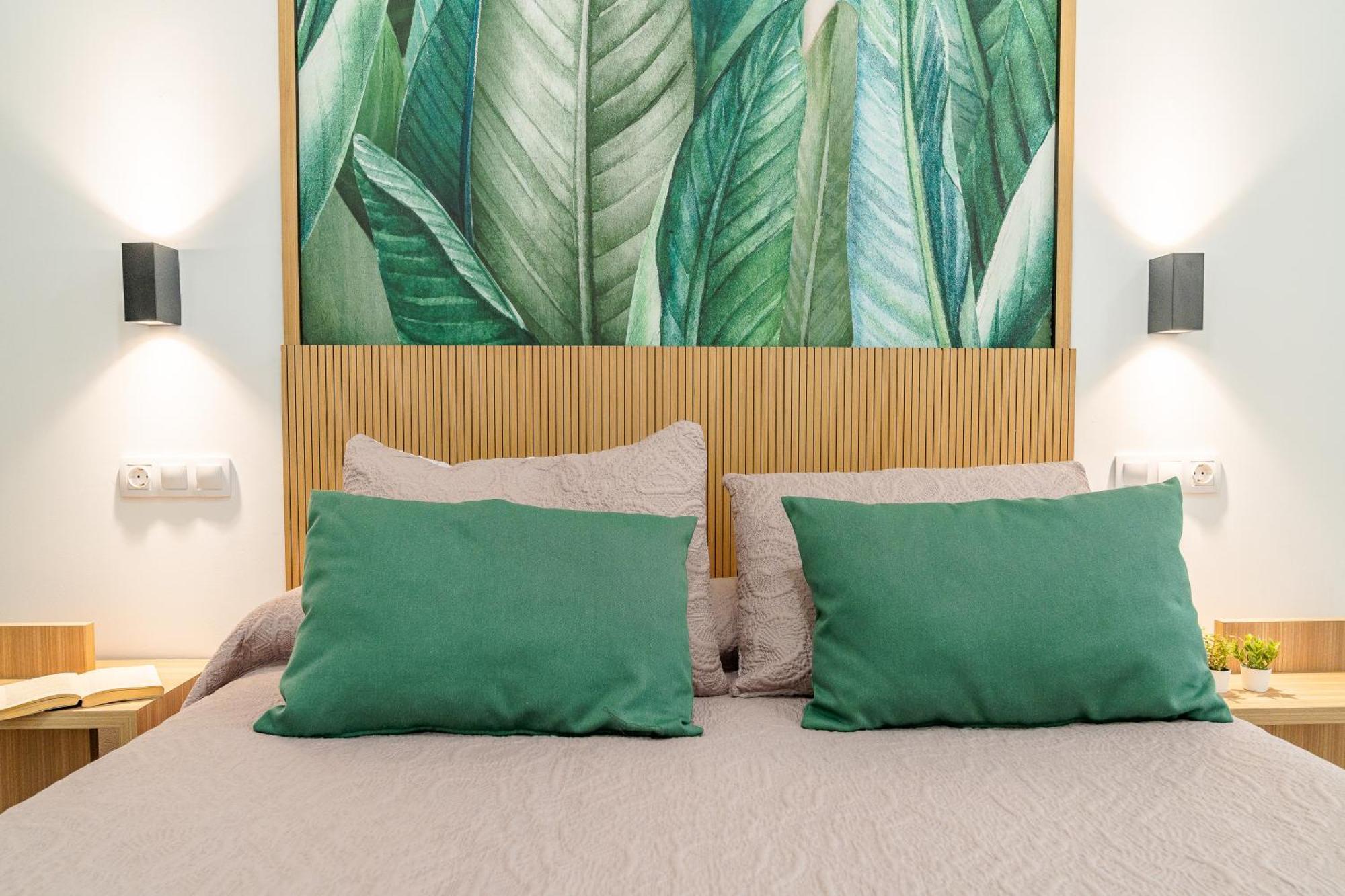 Alnatur Cordoba, Loft Moderno Con Ubicacion Perfecta Y Parking Opcional Eksteriør billede
