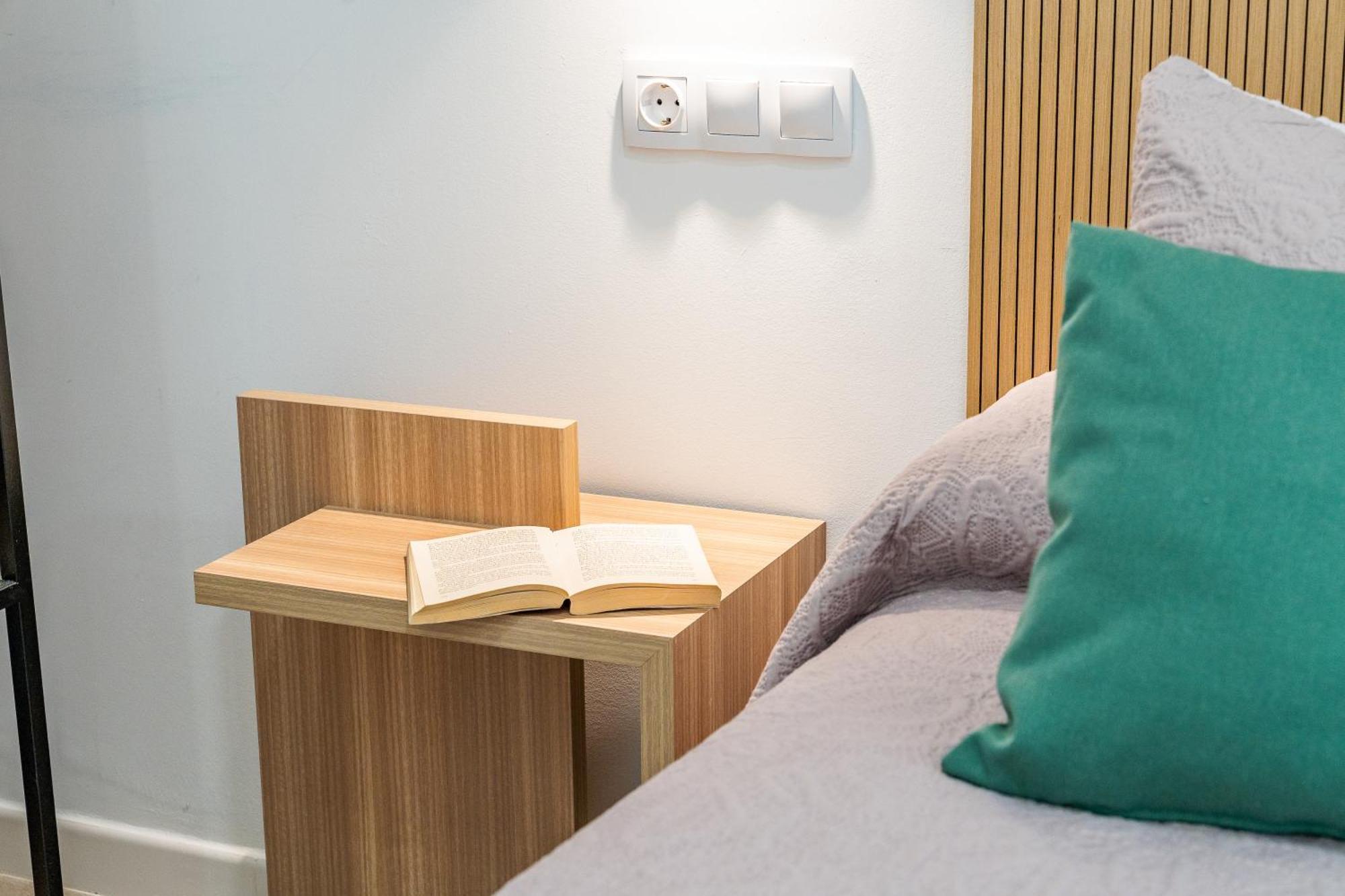 Alnatur Cordoba, Loft Moderno Con Ubicacion Perfecta Y Parking Opcional Eksteriør billede